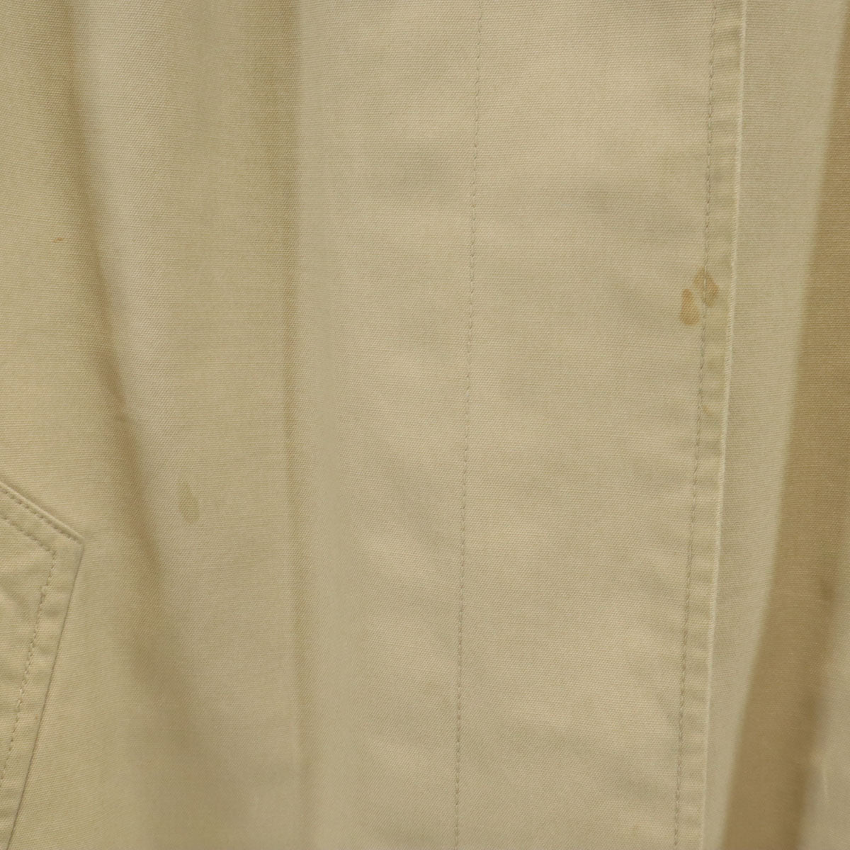 Burberrys バーバリーズ 80s 90s 英国製 オールド ステンカラーコート ベージュ レディース