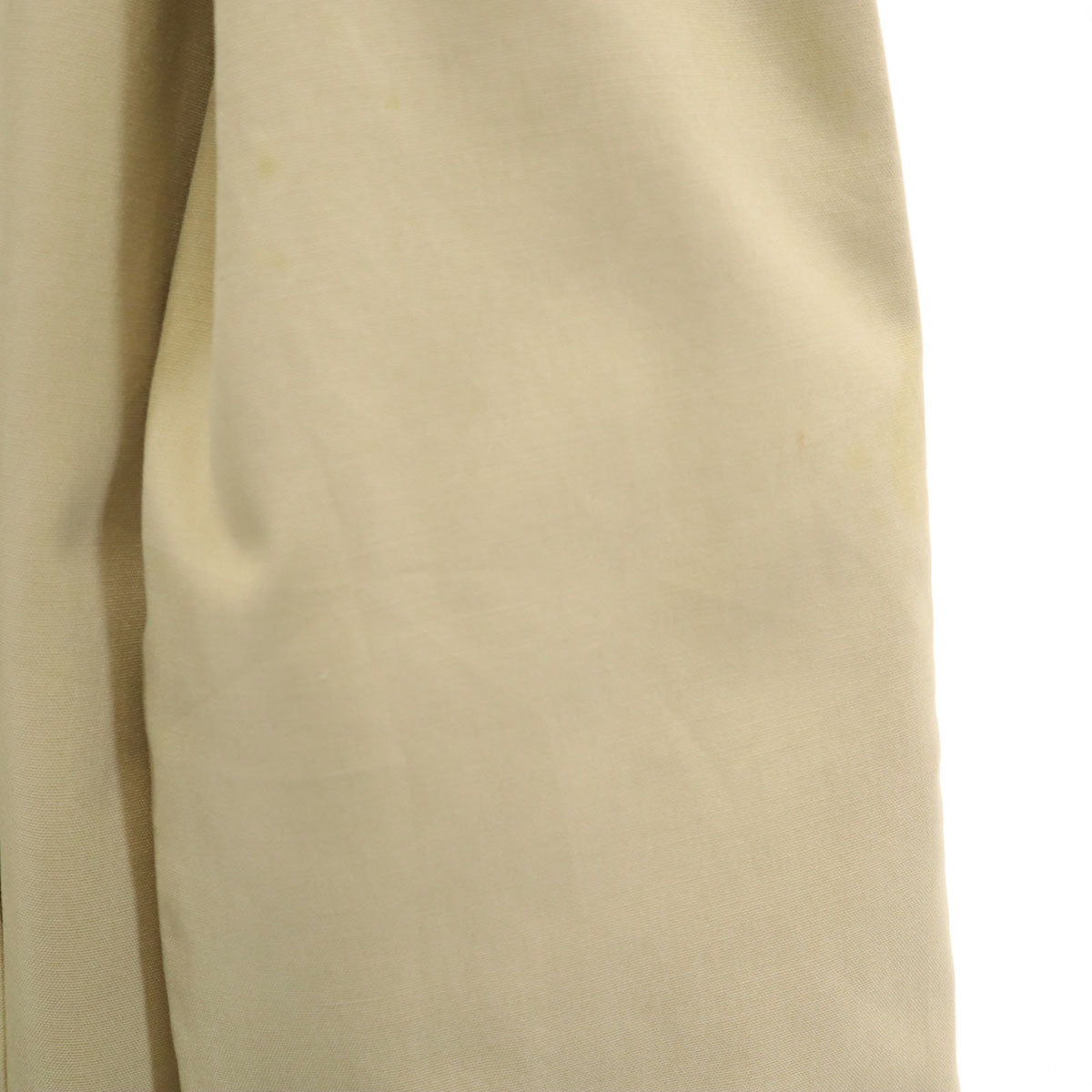 Burberrys バーバリーズ 80s 90s 英国製 オールド ステンカラーコート ベージュ レディース