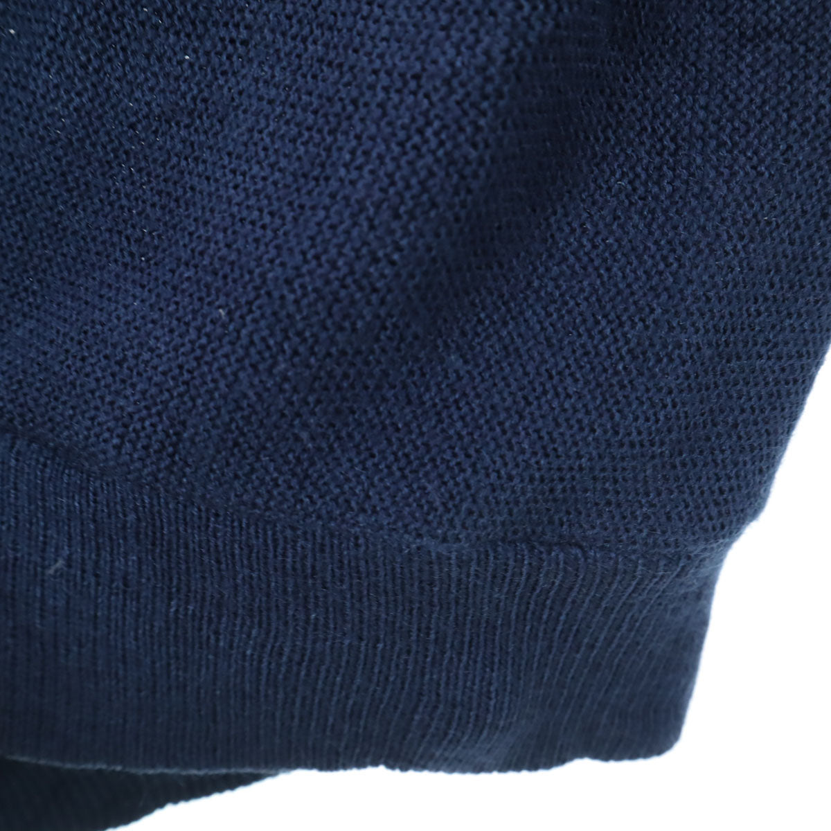 sportswear スポーツウェア 70s 80s ヴィンテージ 長袖 カーディガン M ブルー メンズ