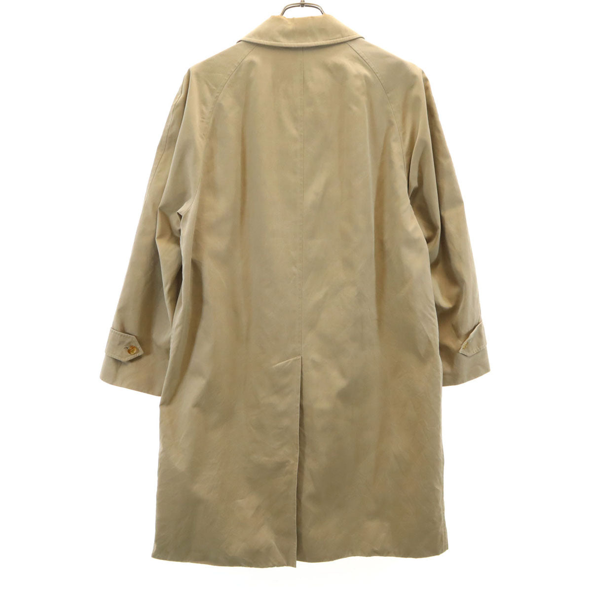 Burberrys バーバリーズ 90s オールド ステンカラーコート 90-165 ベージュ メンズ