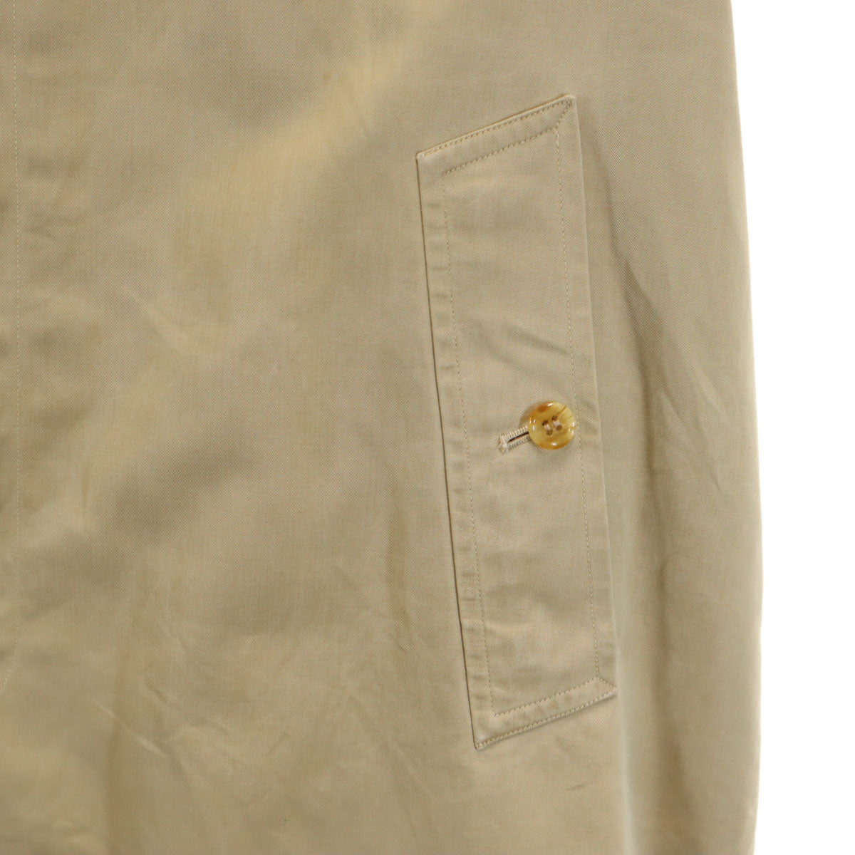 Burberrys バーバリーズ 90s オールド ステンカラーコート 90-165 ベージュ メンズ