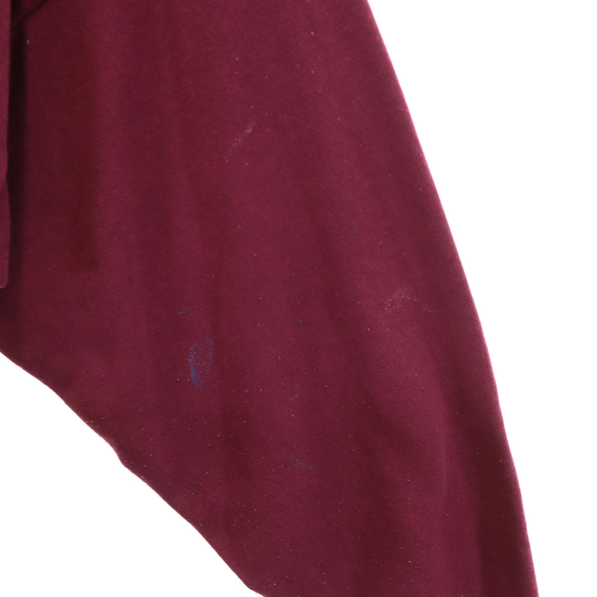 ULTIMATE アルティメット 90s USA製 オールド 長袖 スウェット トレーナー XXL ボルドー ビックサイズ メンズ