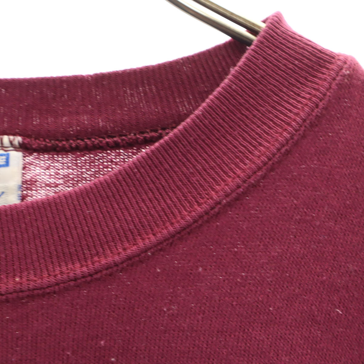 ULTIMATE アルティメット 90s USA製 オールド 長袖 スウェット トレーナー XXL ボルドー ビックサイズ メンズ