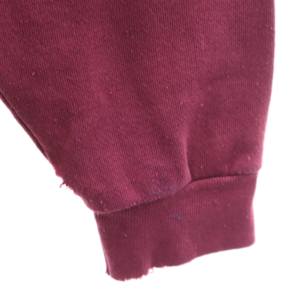 ULTIMATE アルティメット 90s USA製 オールド 長袖 スウェット トレーナー XXL ボルドー ビックサイズ メンズ