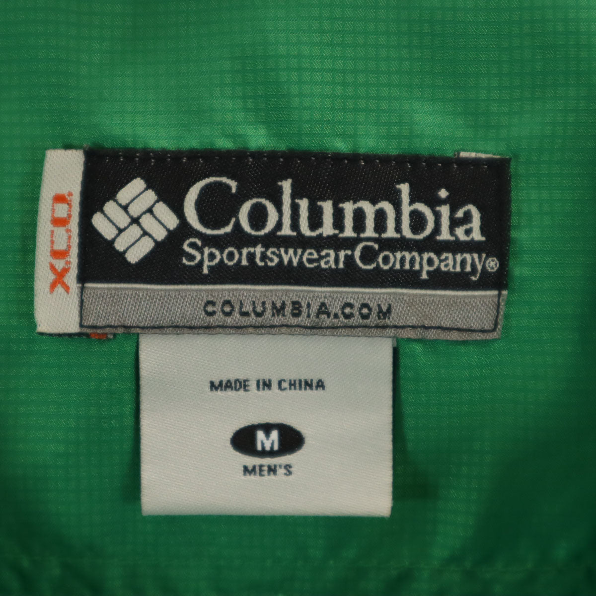 Columbia コロンビア パッカブル ジャケット M グリーン アウトドア メンズ