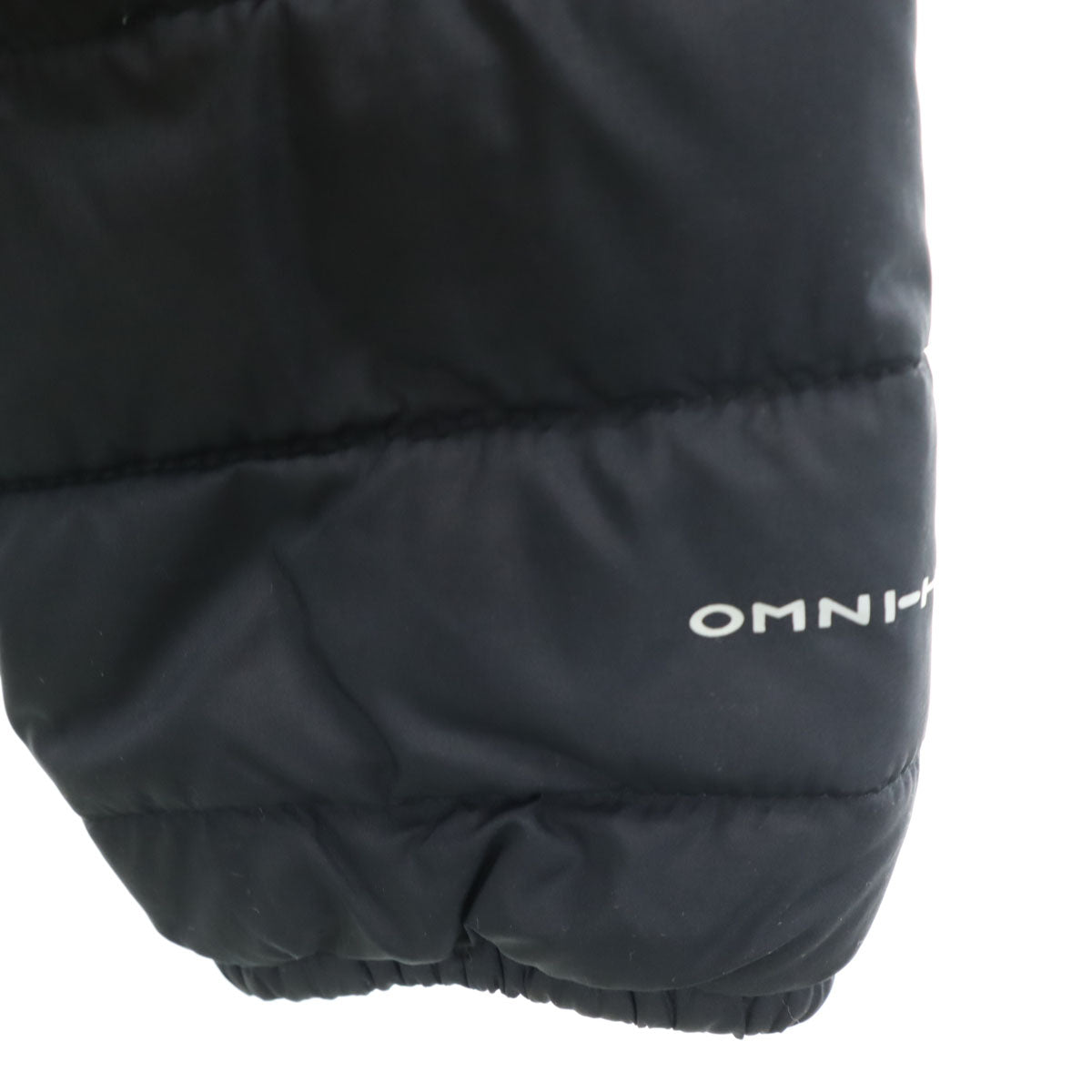 Columbia コロンビア 中綿ジャケット XL ネイビー OMNI-HEAT アウトドア メンズ