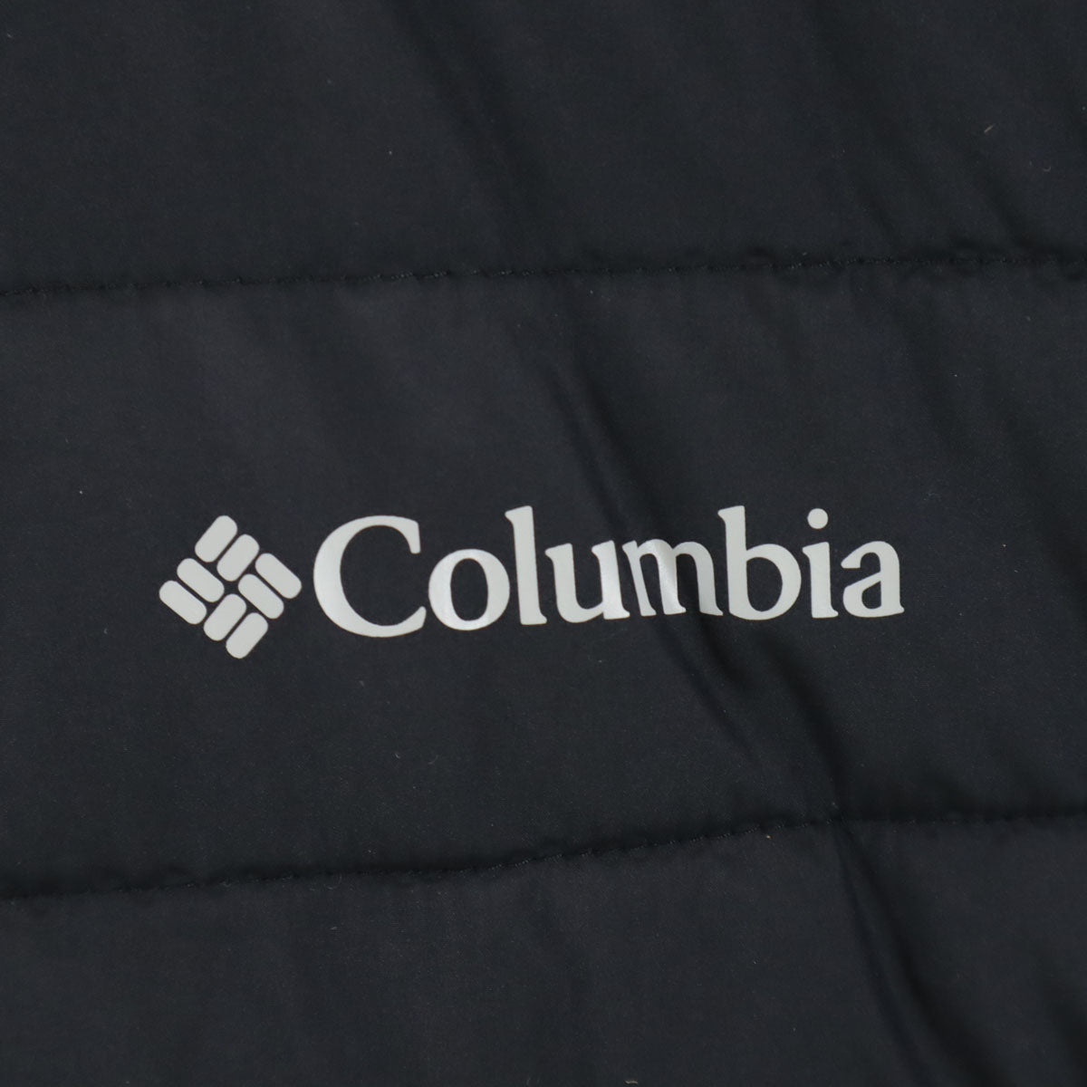 Columbia コロンビア 中綿ジャケット XL ネイビー OMNI-HEAT アウトドア メンズ