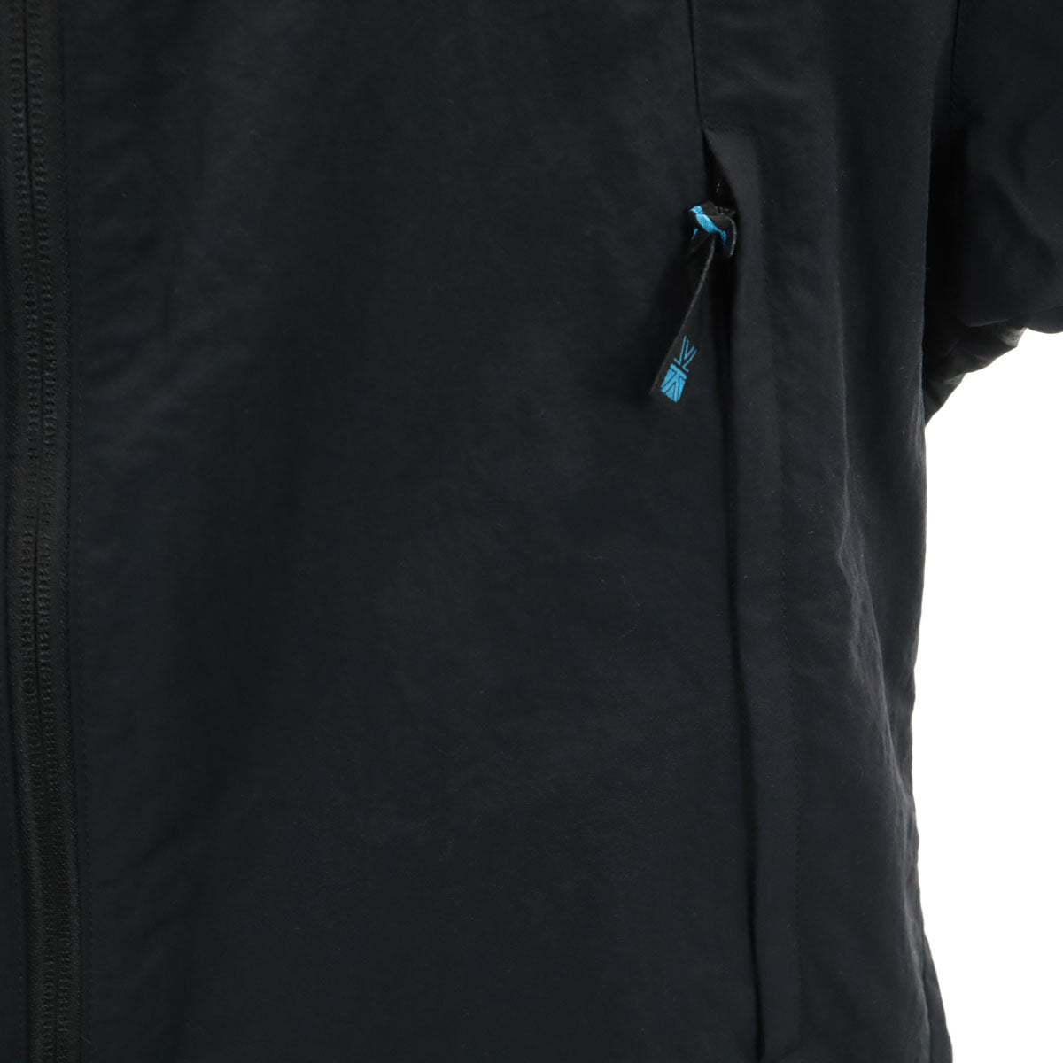 Karrimor カリマー ナイロンジャケット M ブラック系 アウトドア メンズ