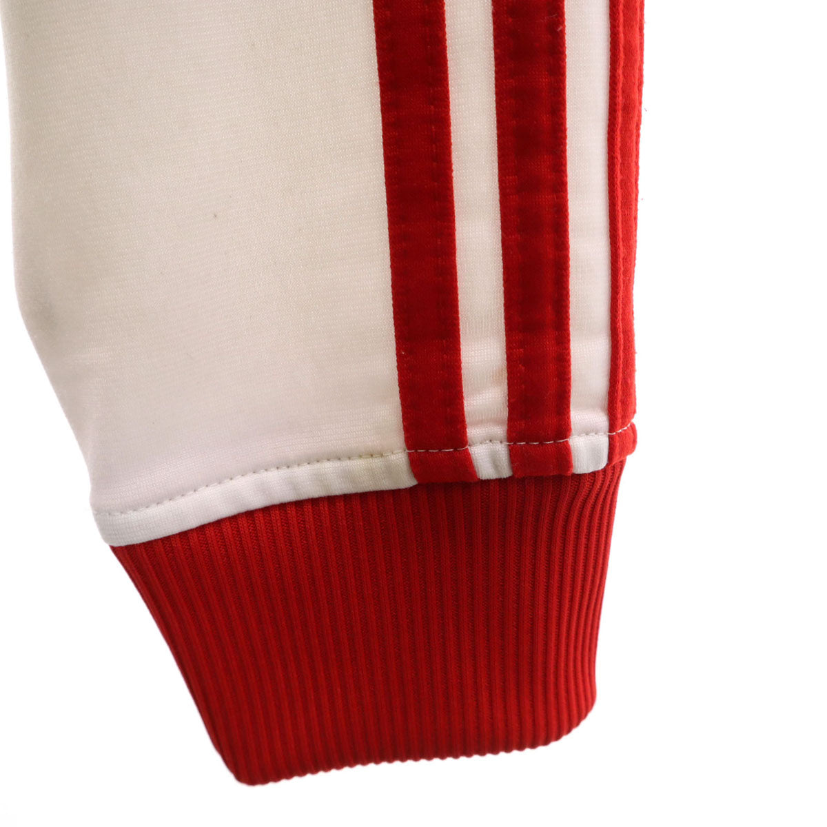 adidas Originals アディダスオリジナルス イングランド代表 ライオン トラックジャケット S ホワイト ジャージ メンズ