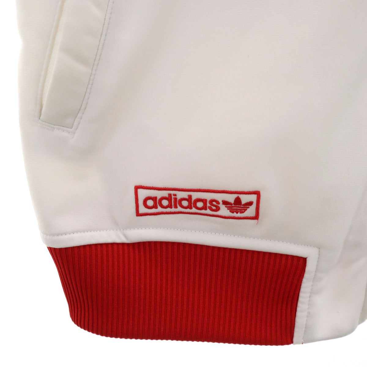 adidas Originals アディダスオリジナルス イングランド代表 ライオン トラックジャケット S ホワイト ジャージ メンズ