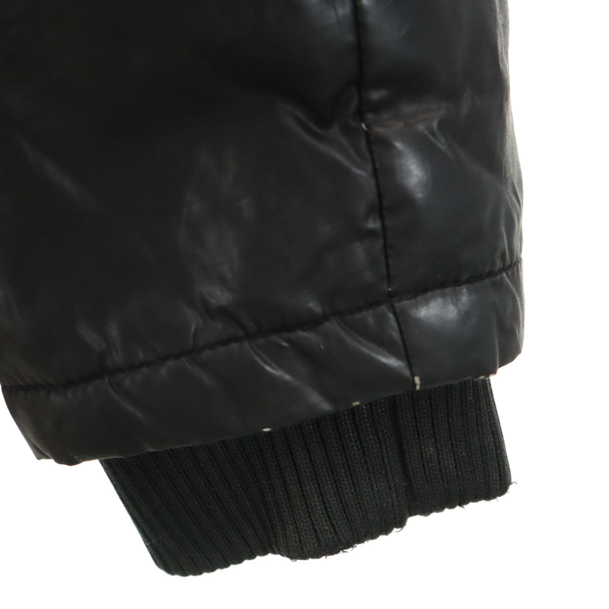 Calvin klein Jeans カルバンクラインジーンズ ダウンジャケット L チャコールブラック メンズ