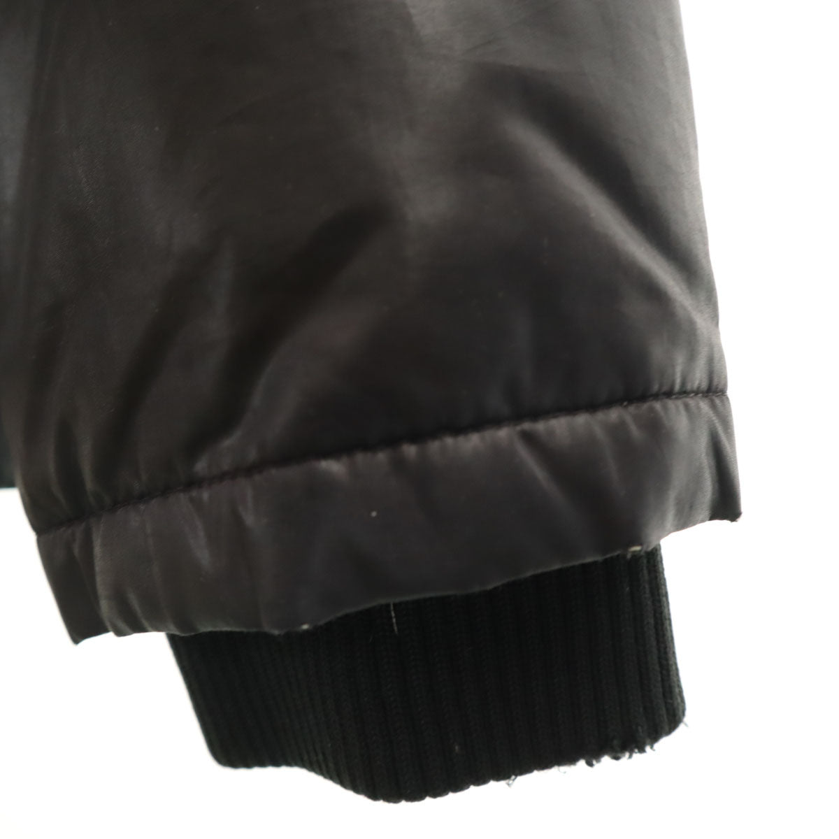 Calvin klein Jeans カルバンクラインジーンズ ダウンジャケット L チャコールブラック メンズ