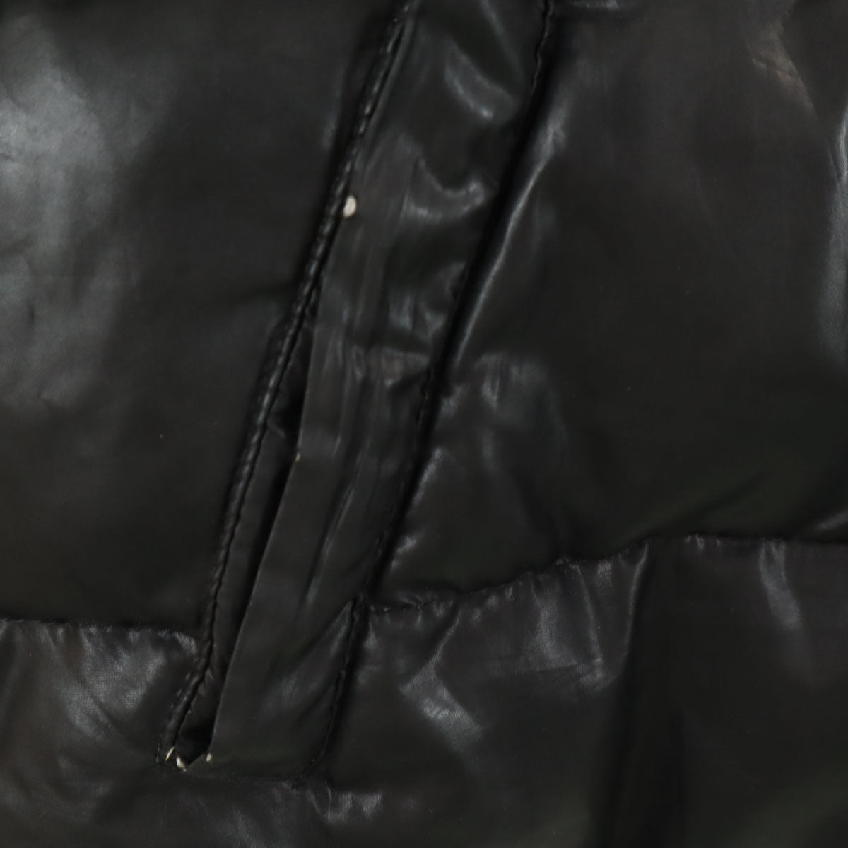 Calvin klein Jeans カルバンクラインジーンズ ダウンジャケット L チャコールブラック メンズ