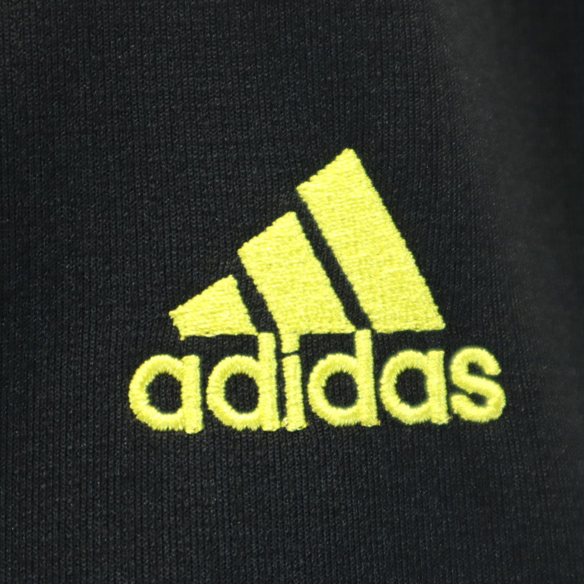 美品 adidas アディダス トラックジャケット 上下 セットアップ M ブラック ジャージ メンズ