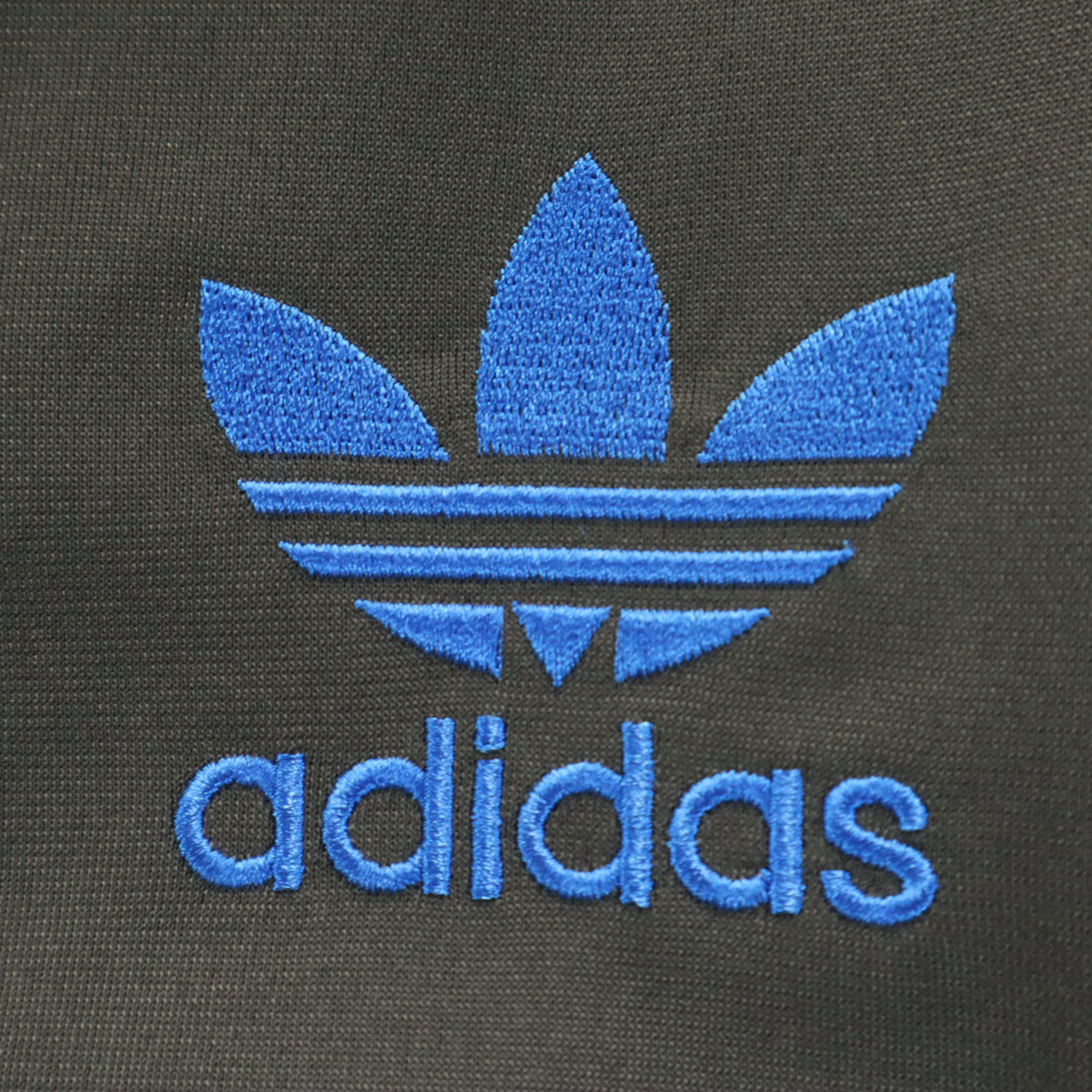 adidas Originals アディダスオリジナルス トレフォイルロゴ スーパースター トラックジャケット 上下 セットアップ M チャコールグレー ジャージ メンズ