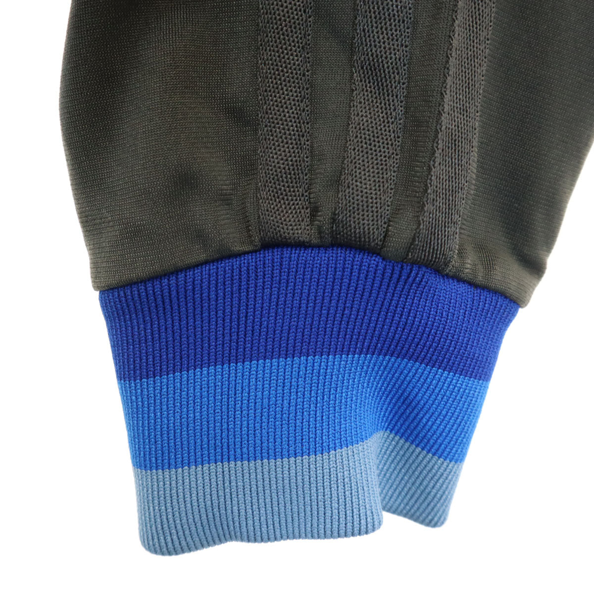 adidas Originals アディダスオリジナルス トレフォイルロゴ スーパースター トラックジャケット 上下 セットアップ M チャコールグレー ジャージ メンズ