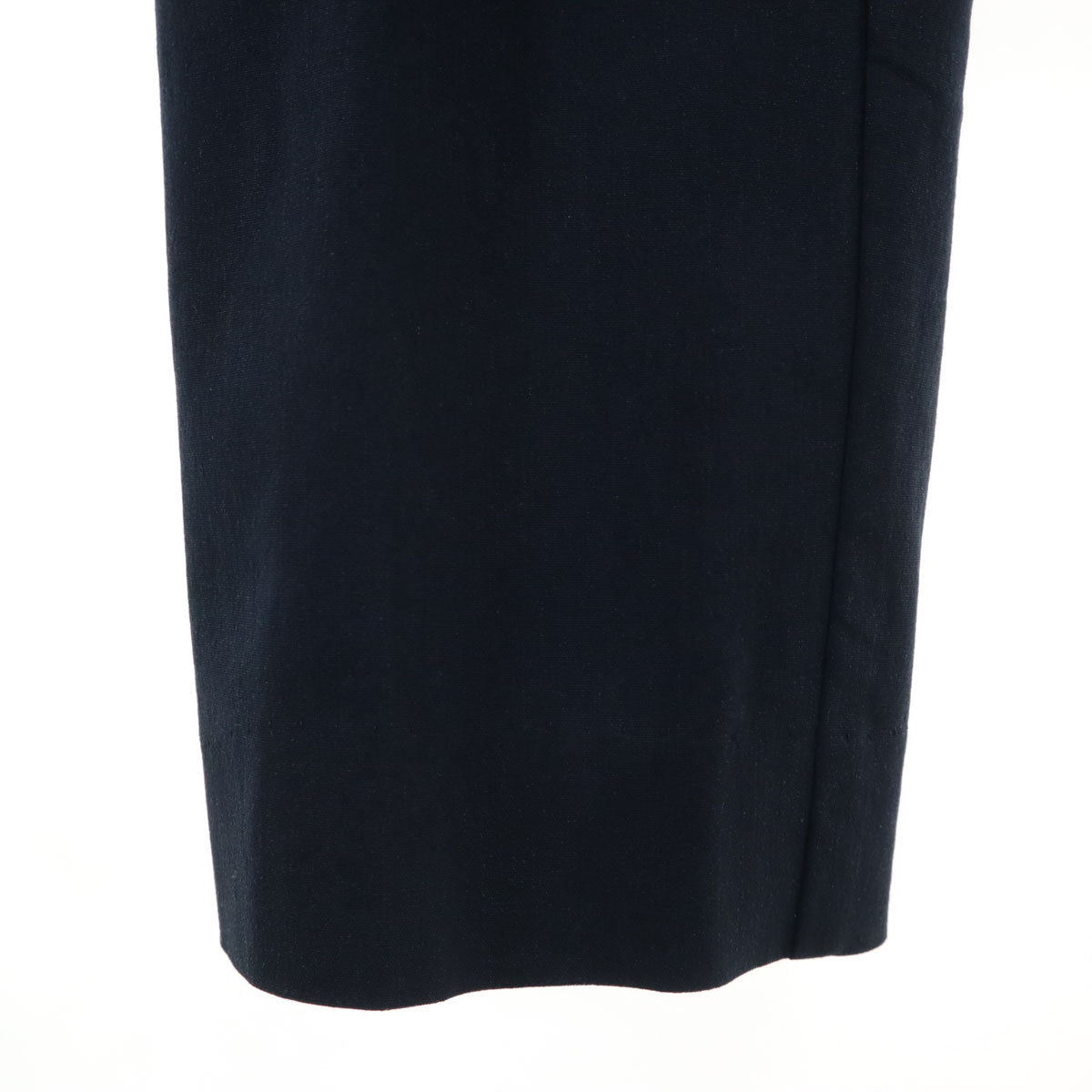 SHIPS シップス 日本製 パンツスーツ 上下 セットアップ 38 ネイビー レディース