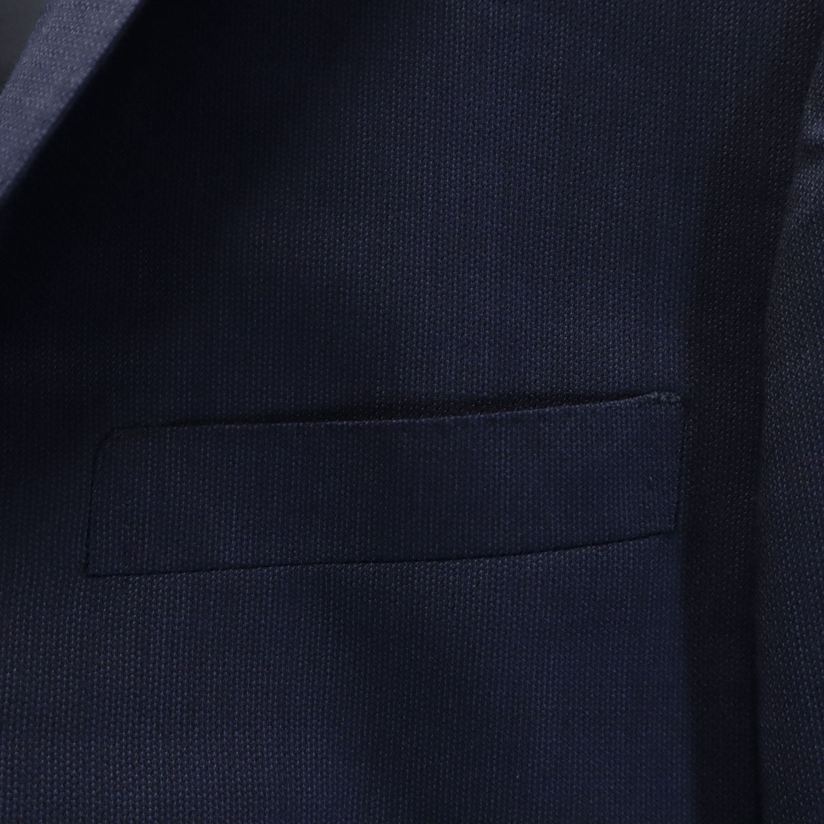 UNITED ARROWS GREEN LABEL RELAXING ユナイテッドアローズ グリーンレーベルリラクシング スーツ 上下 セットアップ 46/84 ネイビー メンズ