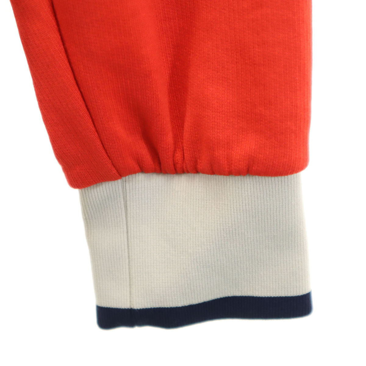 LACOSTE ラコステ 長袖 トレーナー XS レッド メンズ