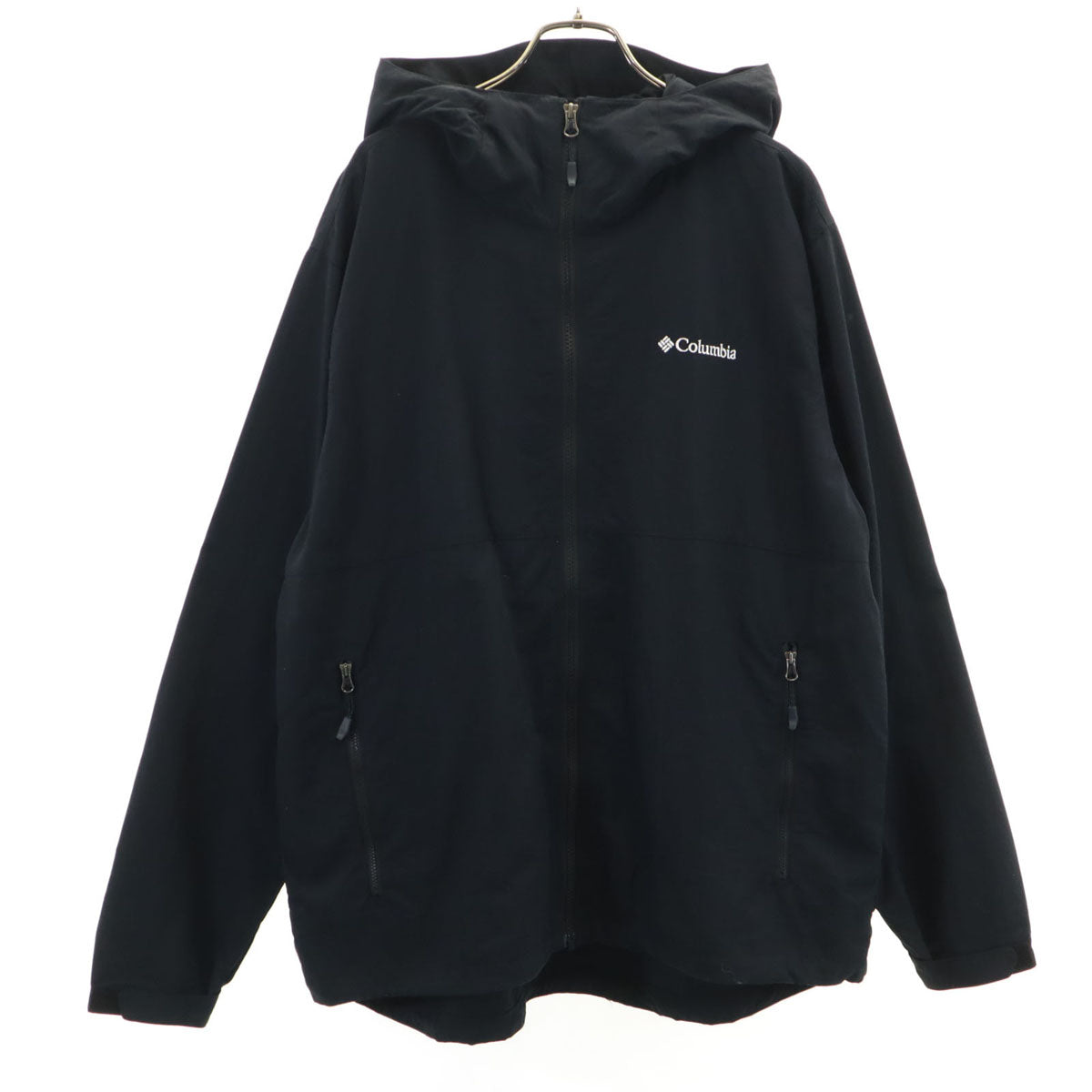 Columbia コロンビア ヴィザボナパス2 ジャケット XL ブラック アウトドア メンズ
