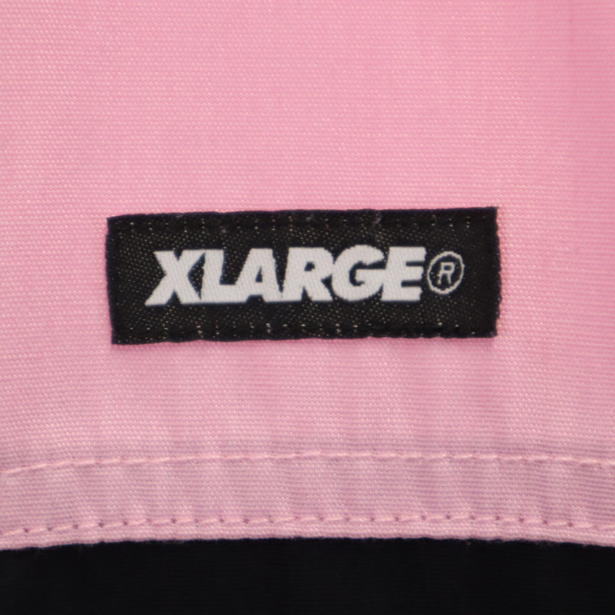 XLARGE エクストララージ フードジャケット M ブラック メンズ