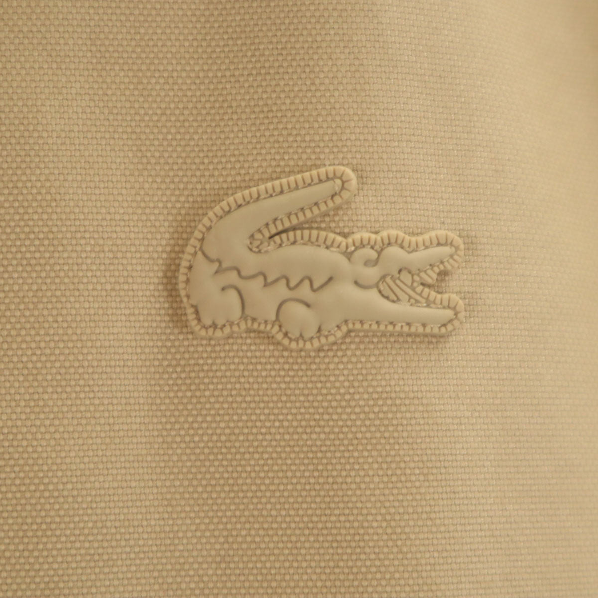 LACOSTE ラコステ ジャケット 38 ベージュ レディース