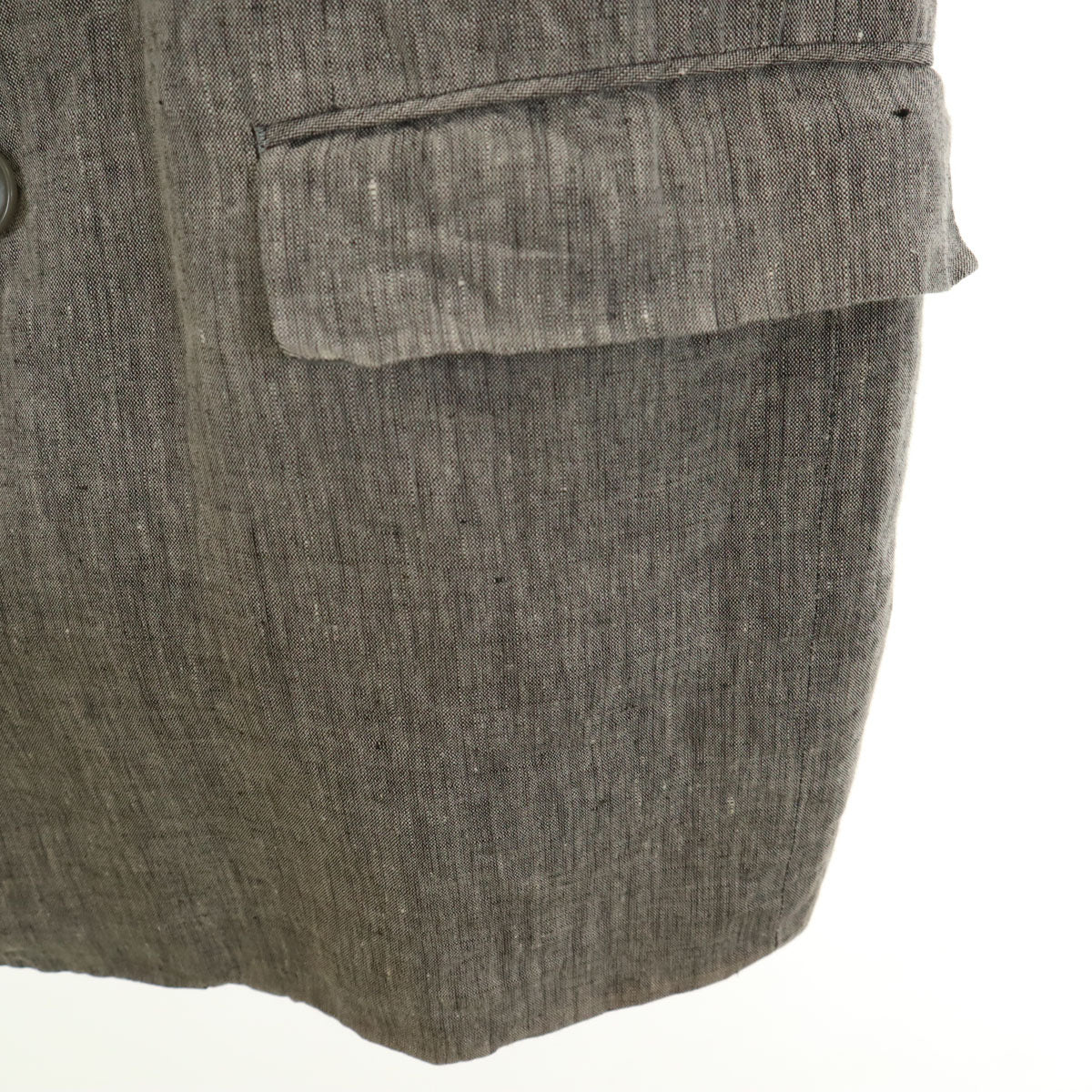 Christian Dior クリスチャンディオール 90s オールド テーラードジャケット LL グレー メンズ