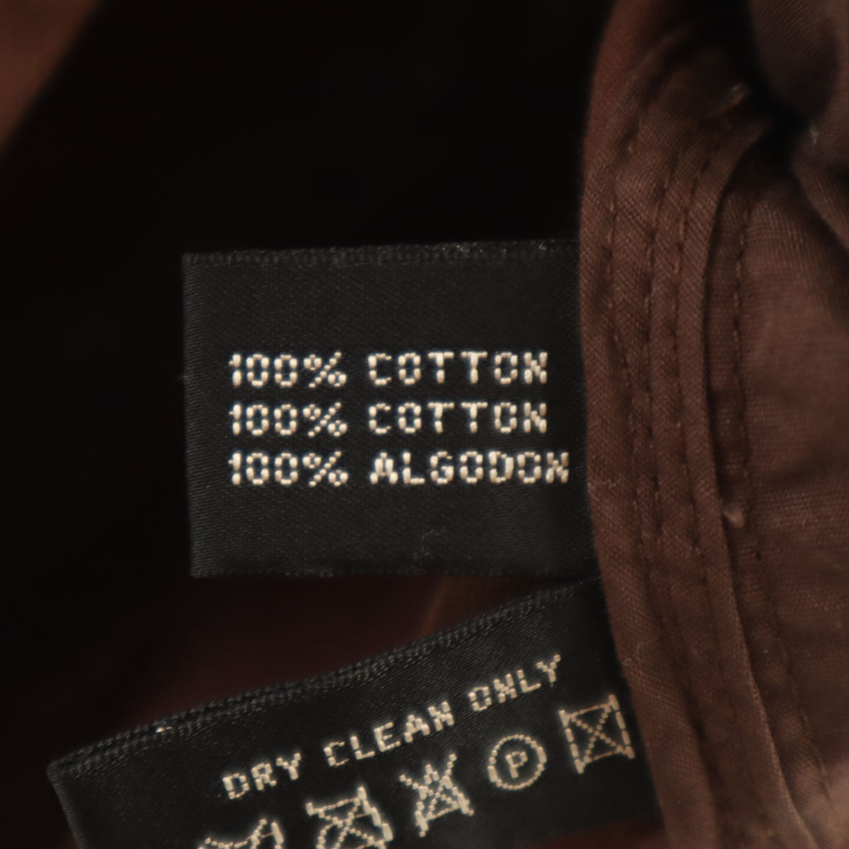 RALPH LAUREN ラルフローレン シングルライダースジャケット S ブラウン レディース
