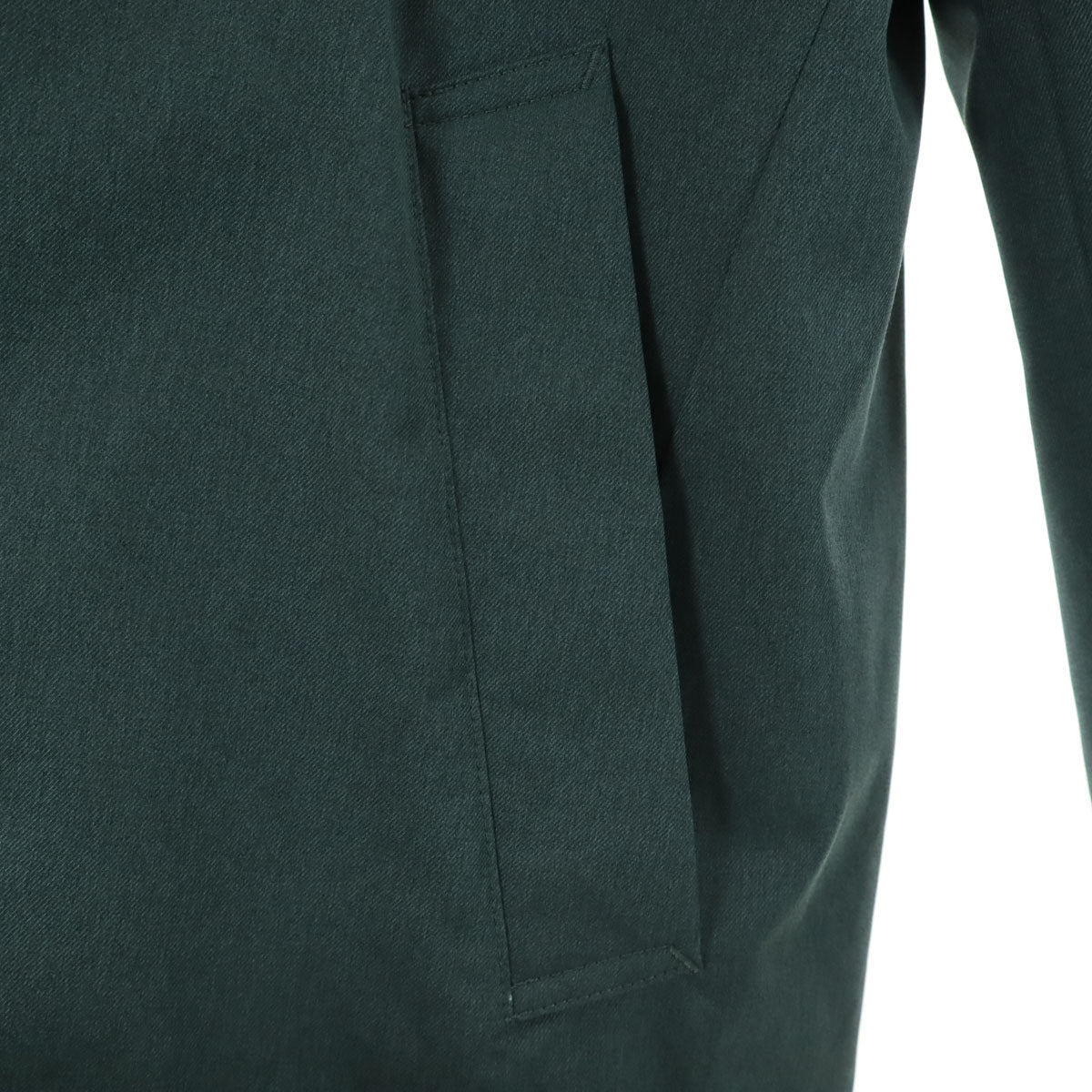 Brooks Brothers ブルックスブラザーズ ステンカラーコート M グリーン メンズ