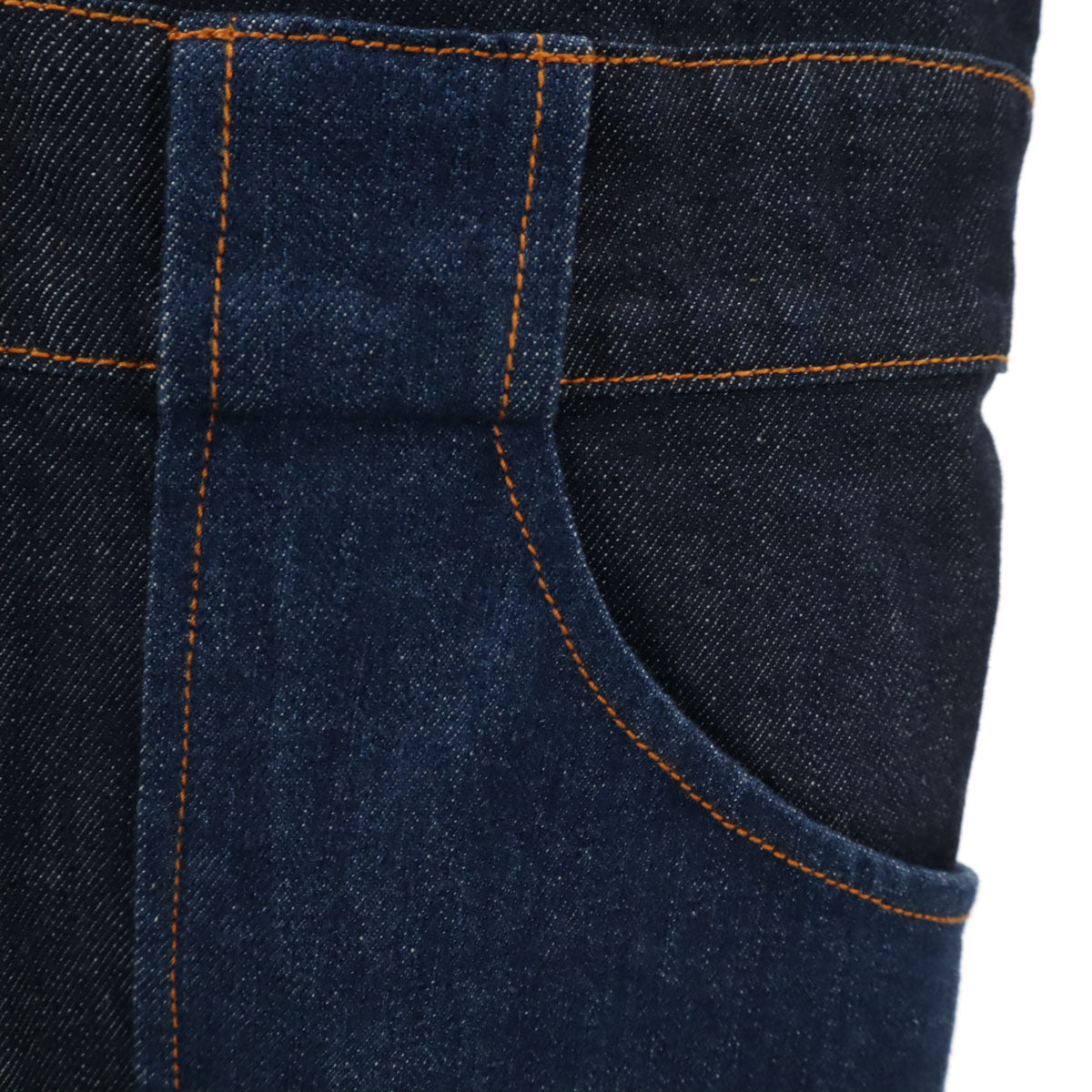 A.P.C. アーペーセー デニム ジップジャケット 34 ネイビー レディース