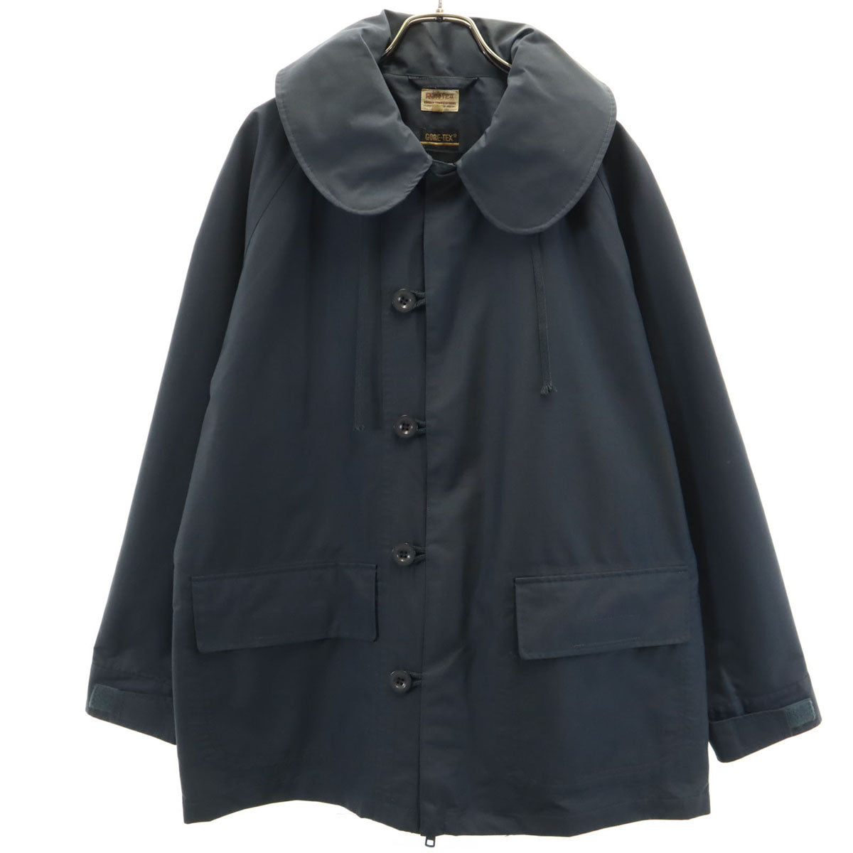 RawTex ローテックス 日本製 ジャケット M グレー 裏メッシュ GORE-TEX メンズ