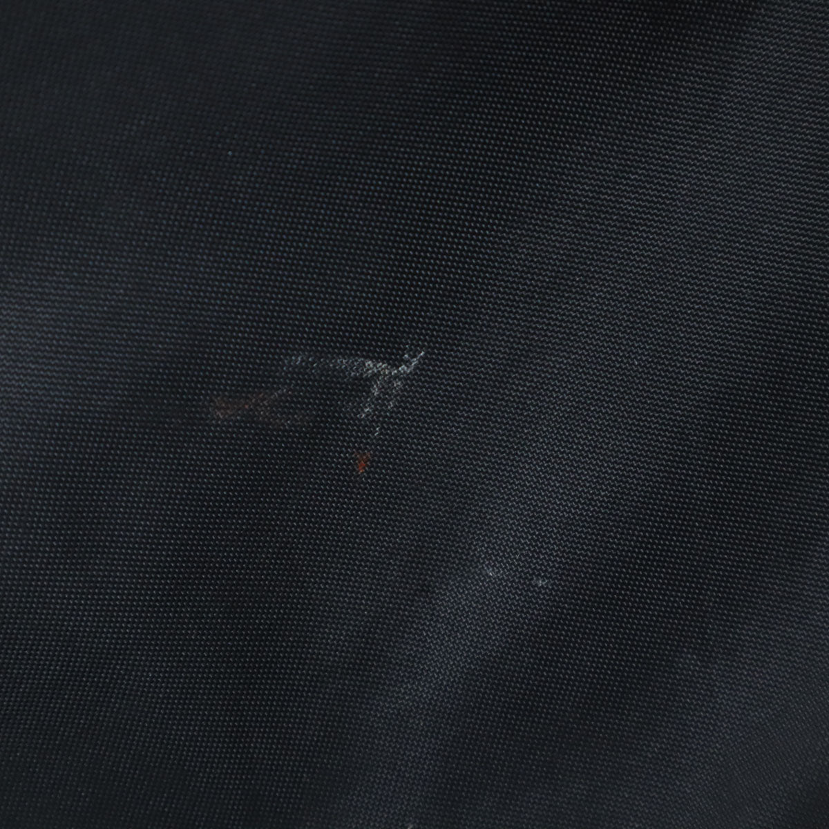 80s ヴィンテージ 英国製 ナイロンジャケット XXL ブラック フード欠損 メンズ