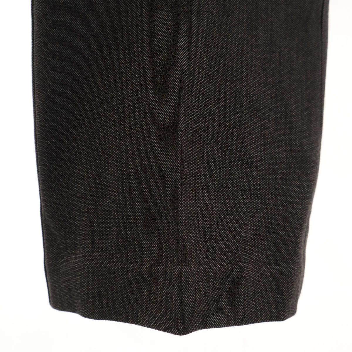 ZARA BASIC ザラベーシック パンツスーツ 上下 セットアップ M/USA02 ブラウン系 レディース
