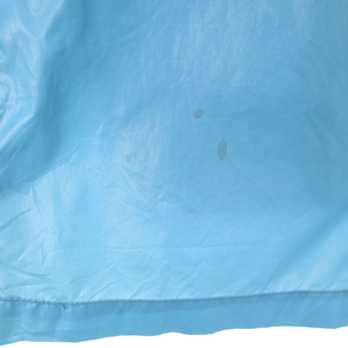 adidas アディダス 80s ヴィンテージ 万国旗タグ トレフォイルロゴ ナイロンジャケット 38 ネイビー メンズ