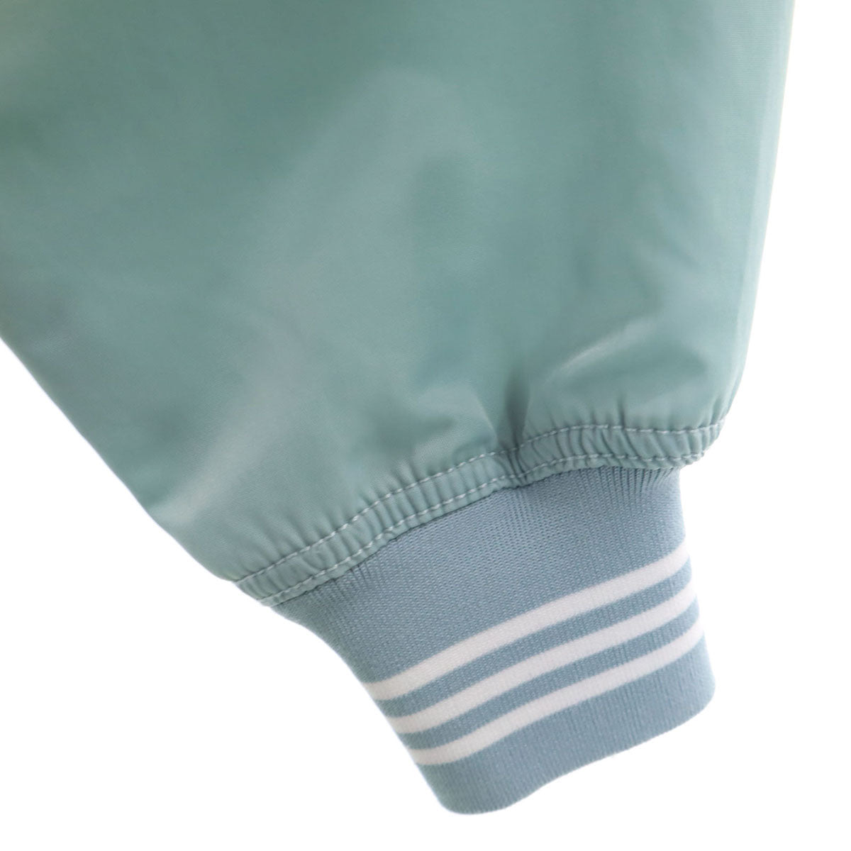 adidas Originals アディダスオリジナルス バーシティ ジャケット L ブルー レディース