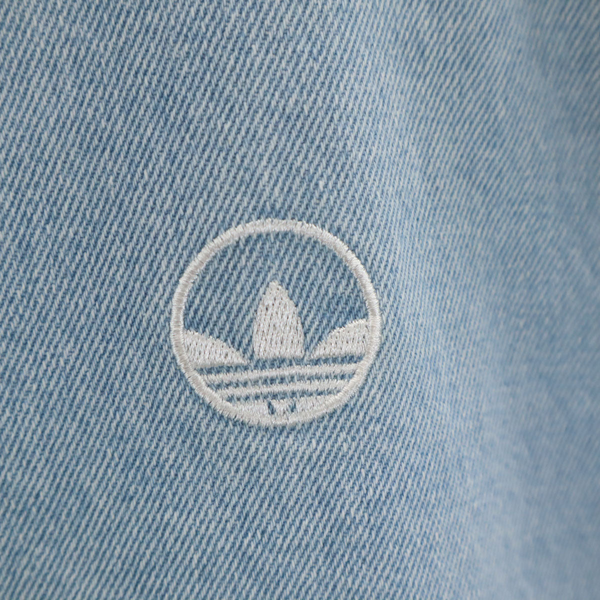 adidas Originals アディダスオリジナルス バーシティ ジャケット L ブルー レディース