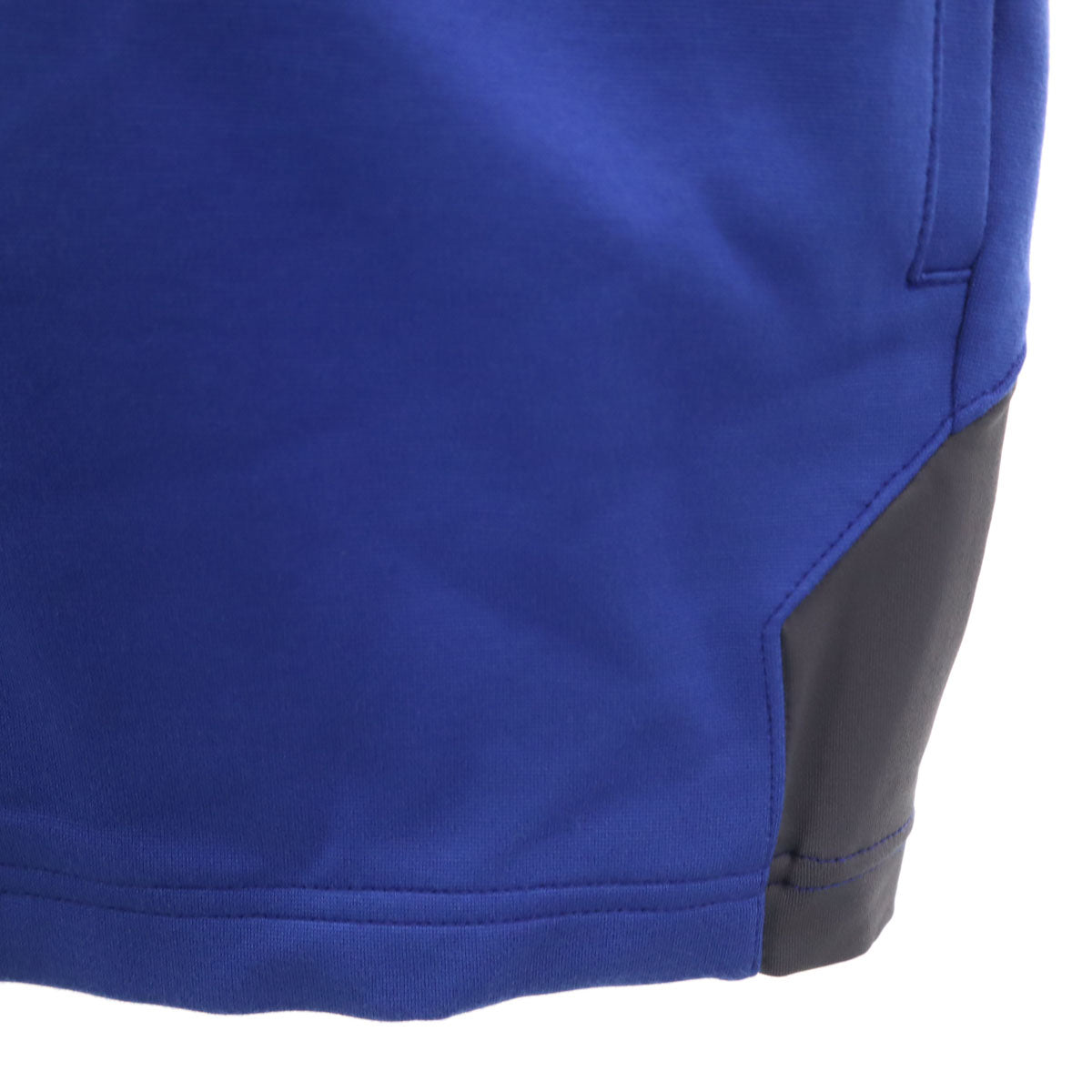 美品 LANVIN SPORT ランバンスポール 日本製 トラックジャケット 40 青紫 メンズ