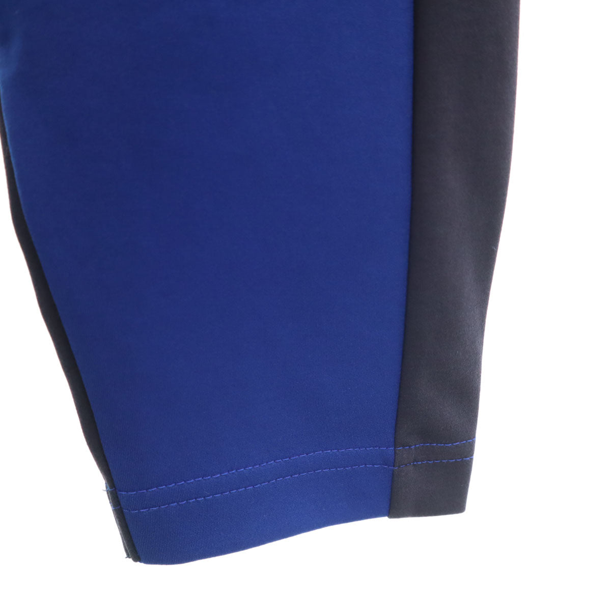 LANVIN SPORT ランバンスポール 日本製 長袖 カットソー 40 ブルー メンズ