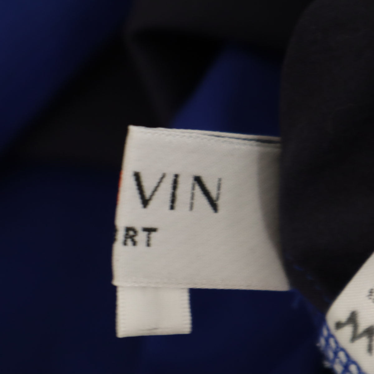 LANVIN SPORT ランバンスポール 日本製 長袖 カットソー 40 ブルー メンズ