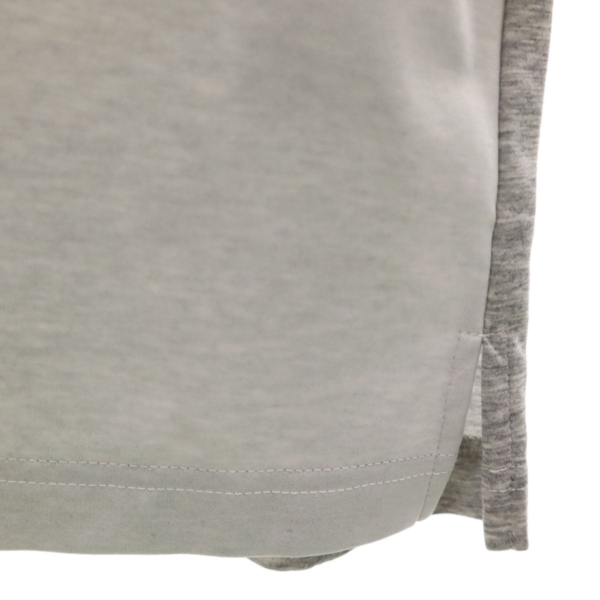 LANVIN SPORT ランバンスポール 日本製 長袖 カットソー 40 グレー メンズ