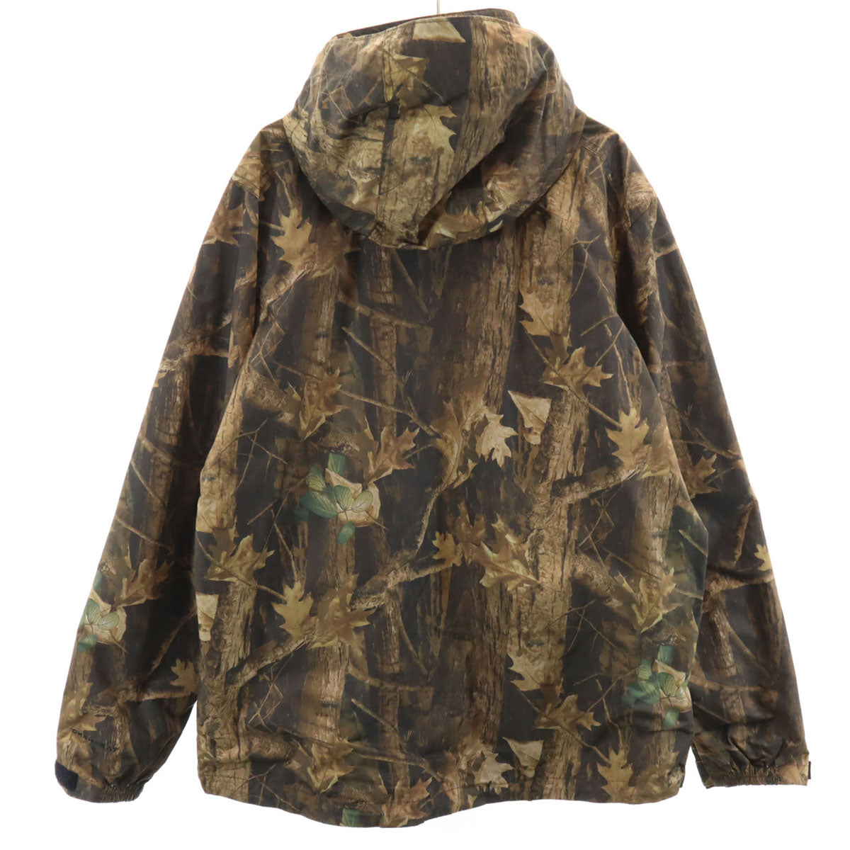 Columbia コロンビア 総柄 レイクパウエル ジャケット L ブラウン系 アウトドア メンズ