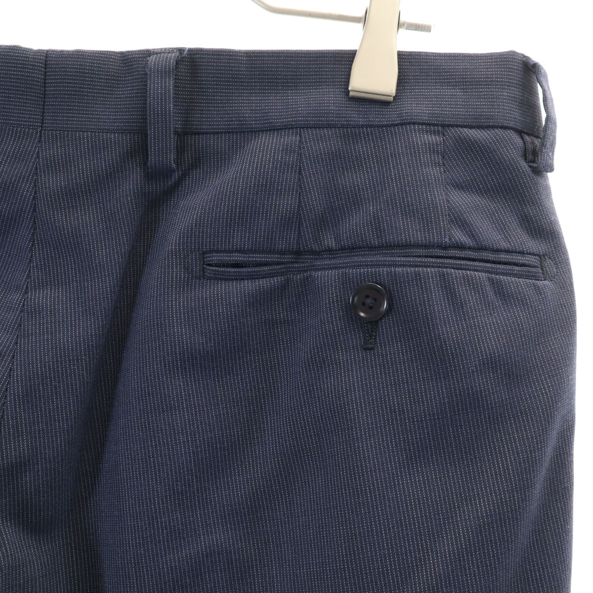 green label relaxing グリーンレーベルリラクシング スーツ 上下 セットアップ 48/80 ネイビー メンズ