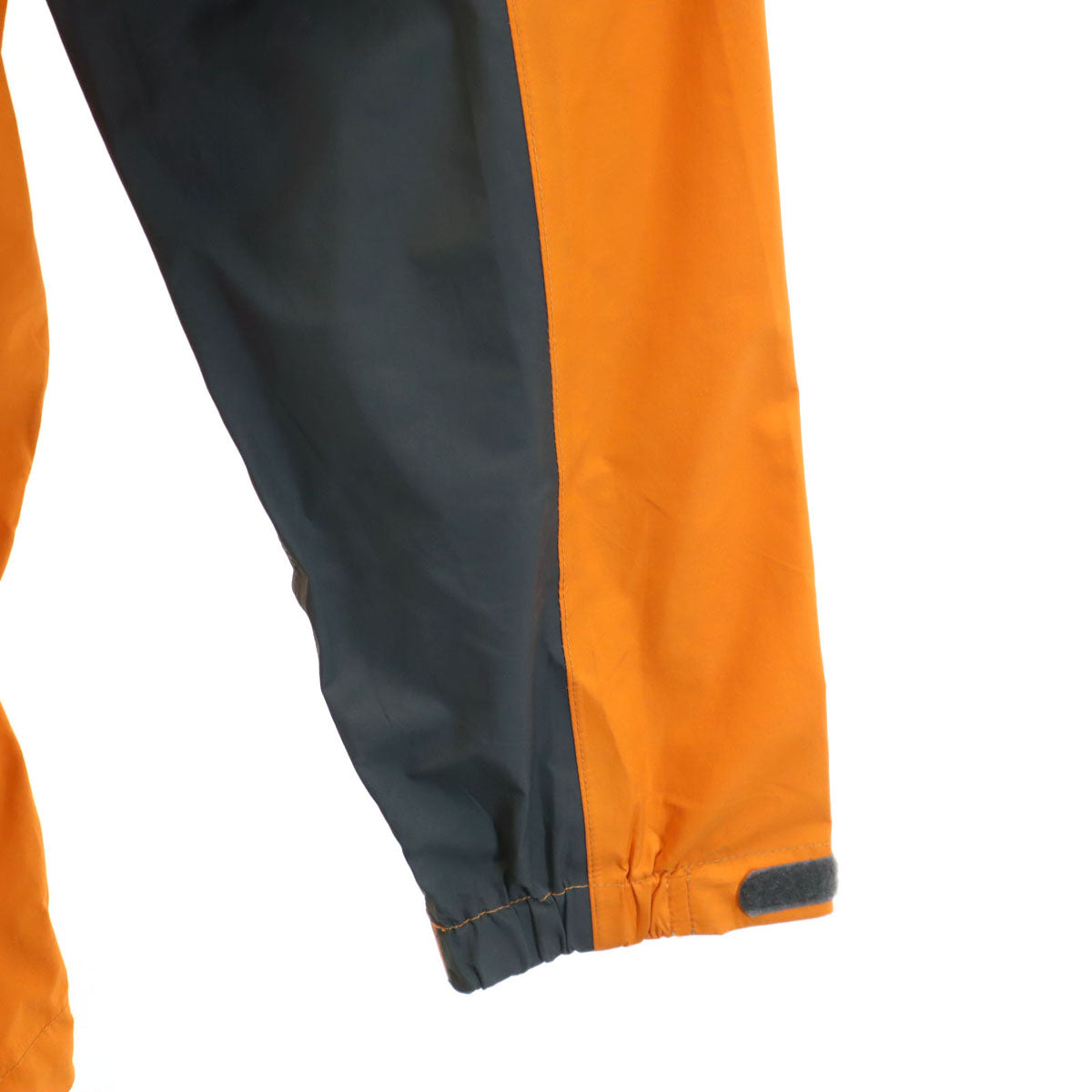 HELLY HANSEN ヘリーハンセン レインジャケット 上下 セットアップ M イエロー レディース