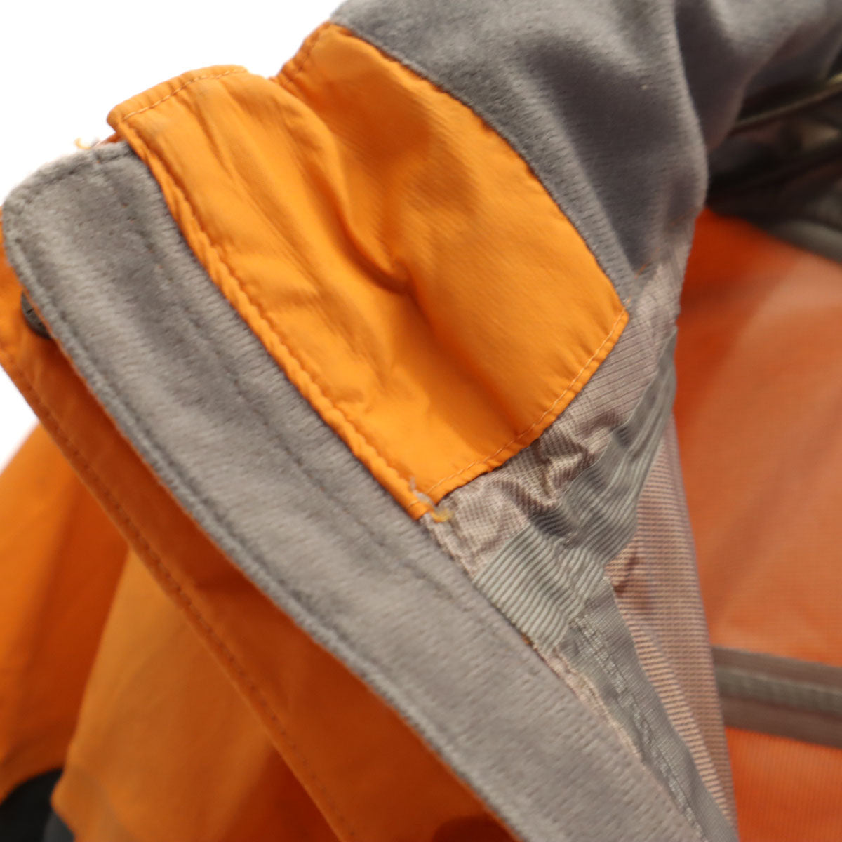 HELLY HANSEN ヘリーハンセン レインジャケット 上下 セットアップ M イエロー レディース