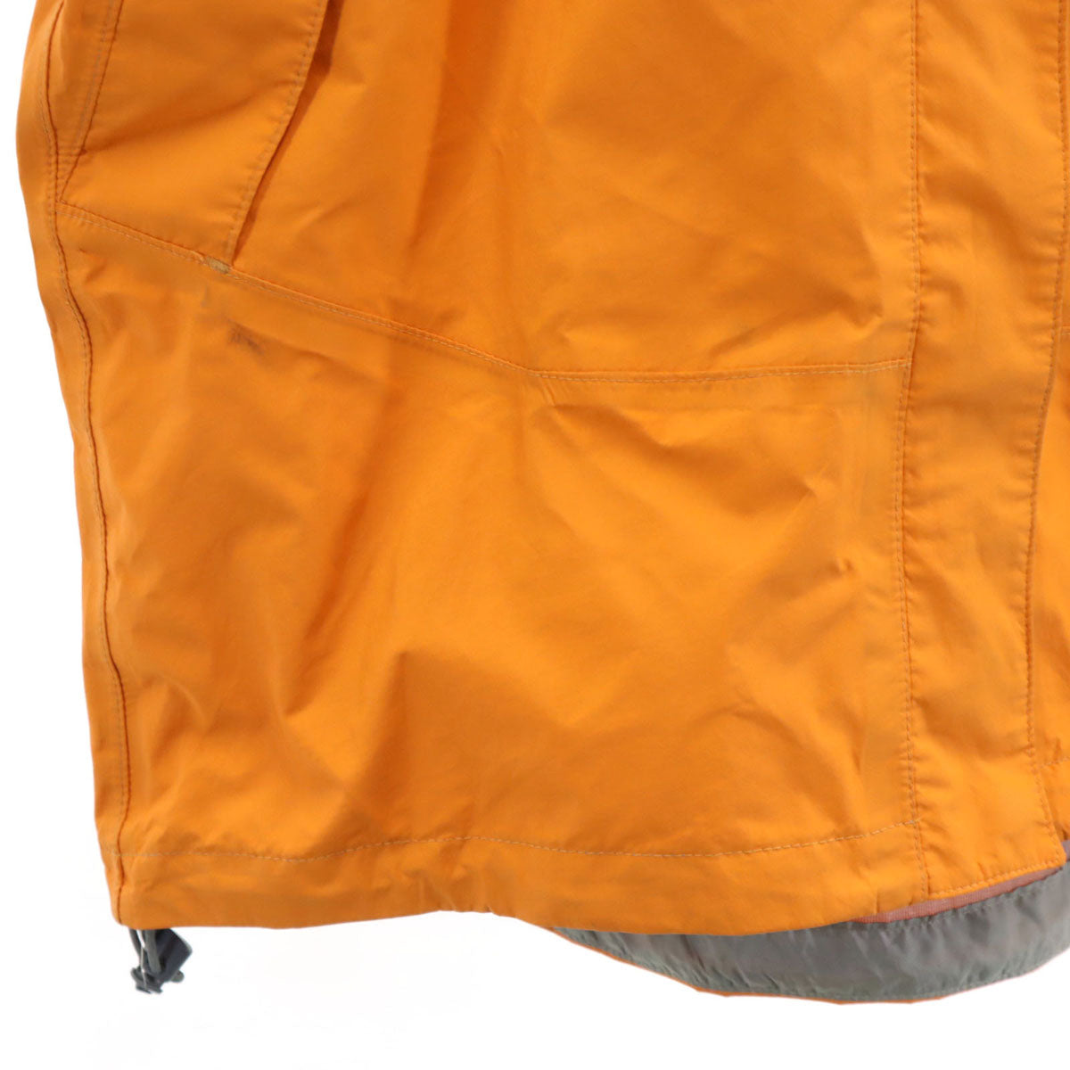 HELLY HANSEN ヘリーハンセン レインジャケット 上下 セットアップ M イエロー レディース