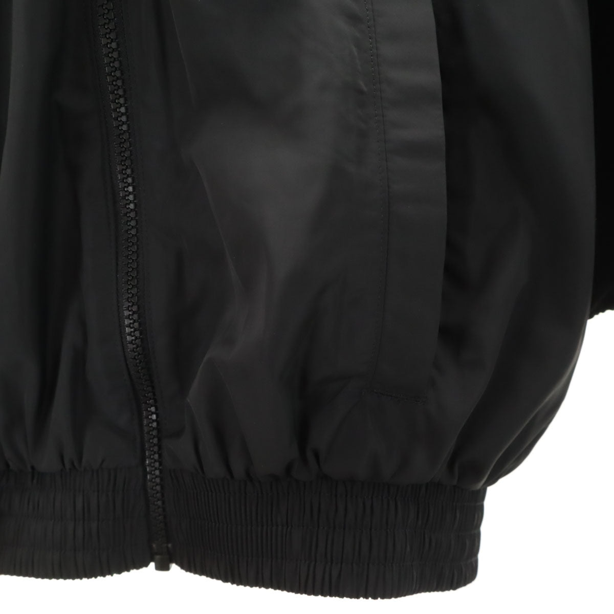 adidas Originals アディダスオリジナルス トレフォイルロゴ トラックトップ ジャケット M ブラック レディース