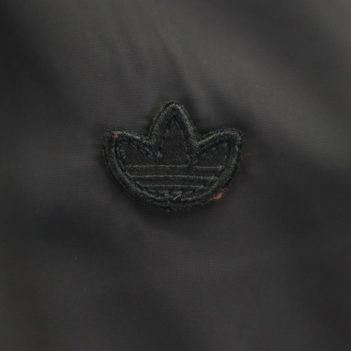 adidas Originals アディダスオリジナルス トレフォイルロゴ トラックトップ ジャケット M ブラック レディース
