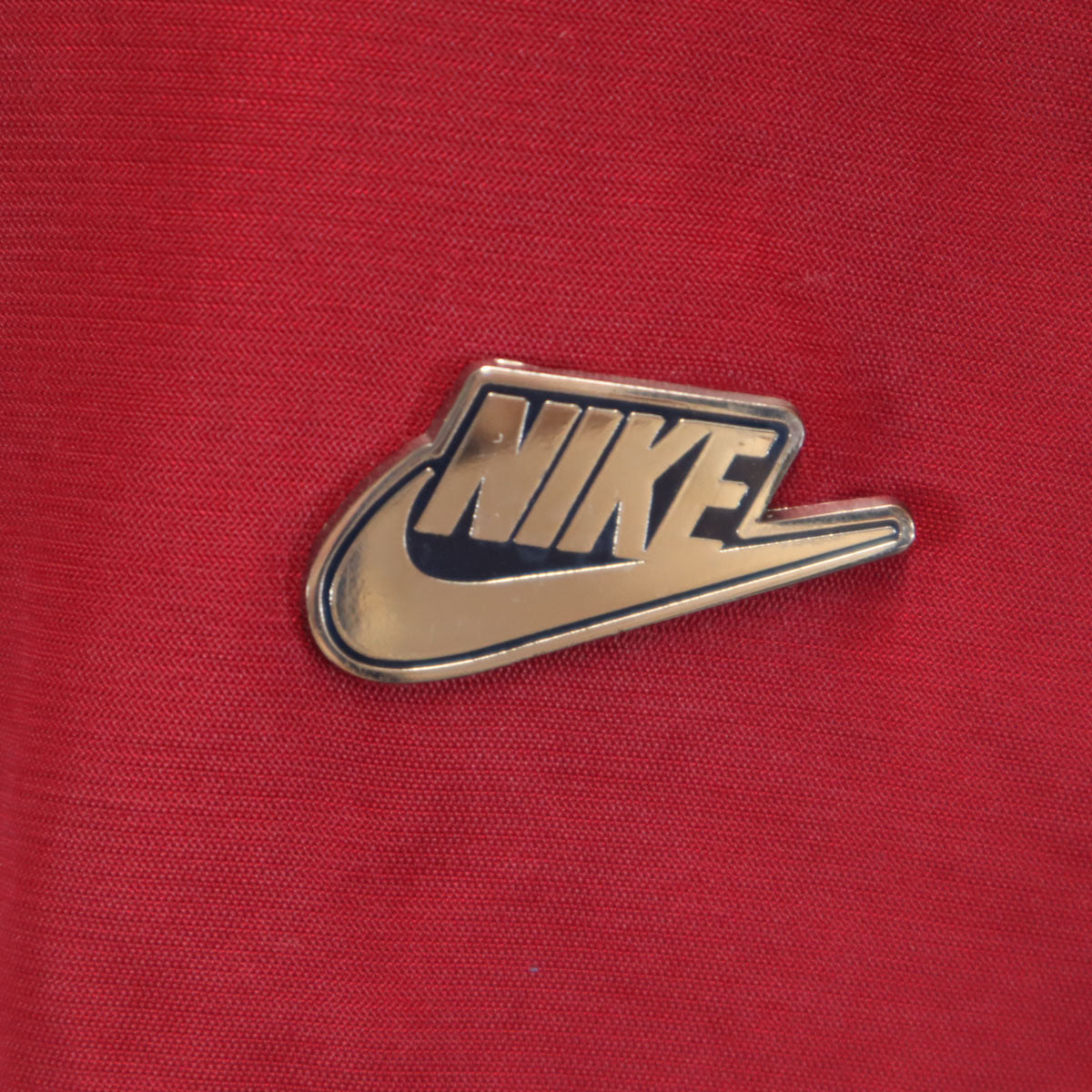 NIKE ナイキ ブルゾン L ワインレッド ジャケット メンズ