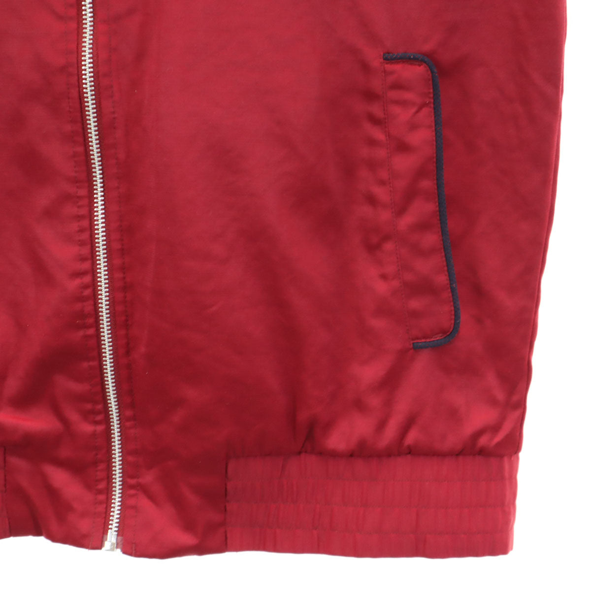 NIKE ナイキ ブルゾン L ワインレッド ジャケット メンズ