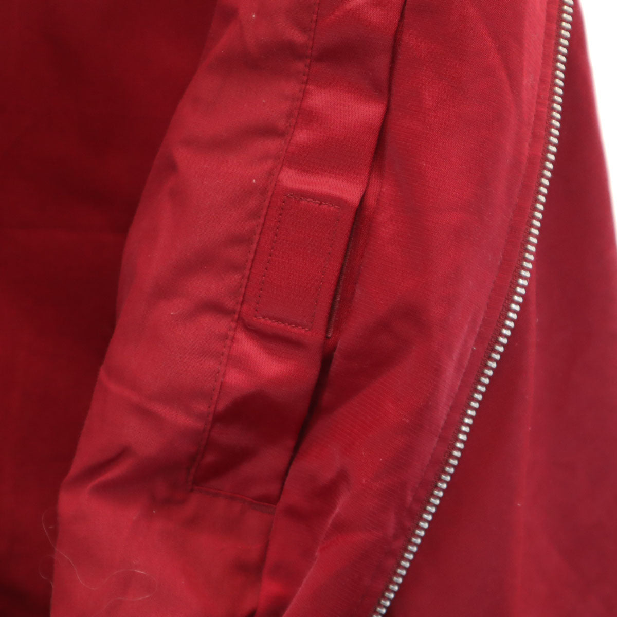 NIKE ナイキ ブルゾン L ワインレッド ジャケット メンズ